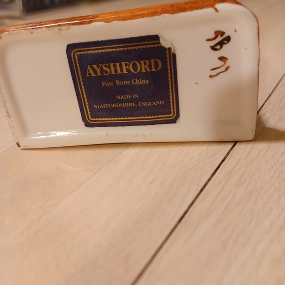 VINTAGE AYSHFORD FINE Clock 1993 - Picture 13 of 13